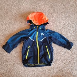 Helly Hansen Toddler Rain Jacket